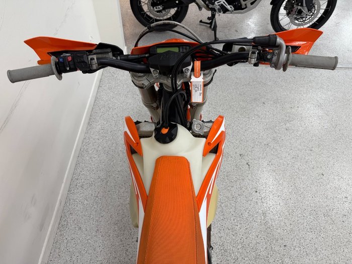 2020 Ktm 350 EXC-F Orange