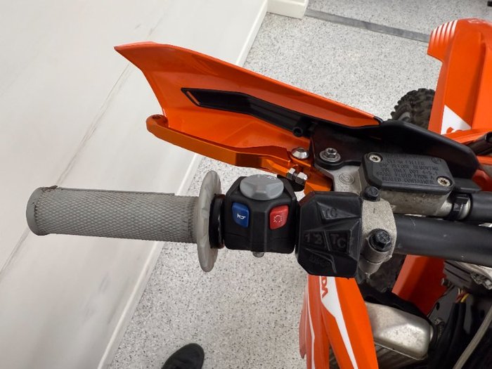 2020 Ktm 350 EXC-F Orange