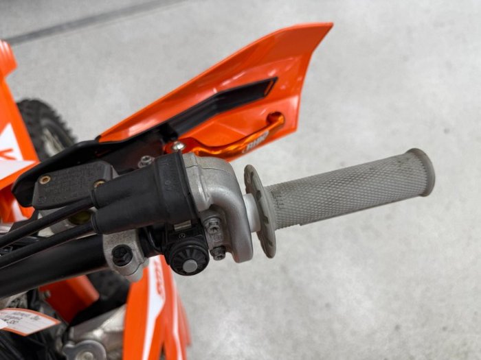 2020 Ktm 350 EXC-F Orange