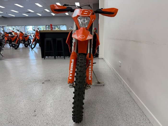 2020 Ktm 350 EXC-F Orange