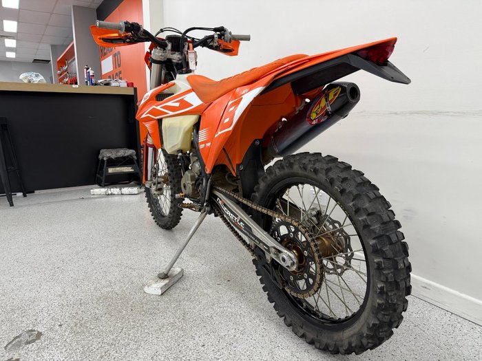 2020 Ktm 350 EXC-F Orange
