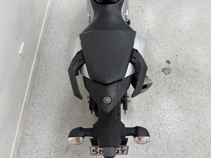 2017 YAMAHA MT-03 (MT03LA) (ABS) Silver