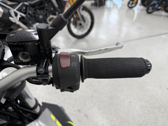 2017 YAMAHA MT-03 (MT03LA) (ABS) Silver