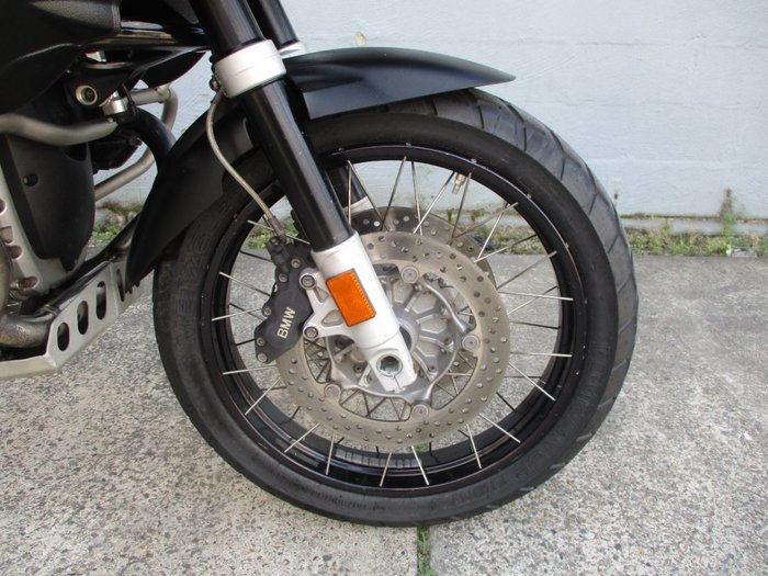 2013 BMW Motorrad R1200 GS ADVENTURE WHITE