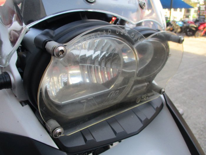 2013 BMW Motorrad R1200 GS ADVENTURE WHITE