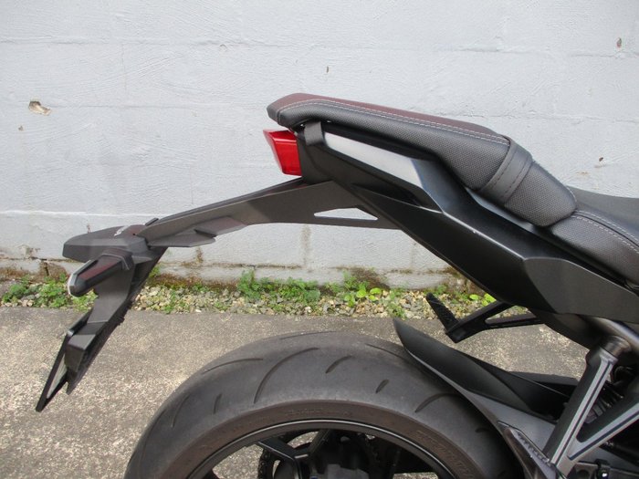 2023 Honda CB650R BLACK