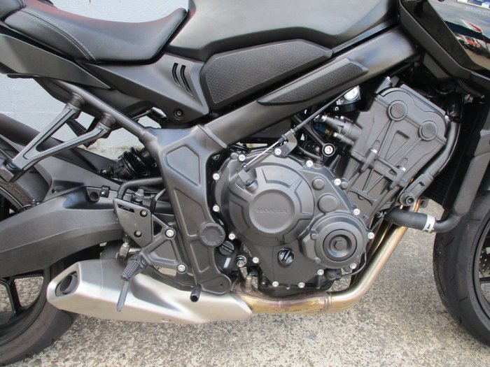 2023 Honda CB650R BLACK