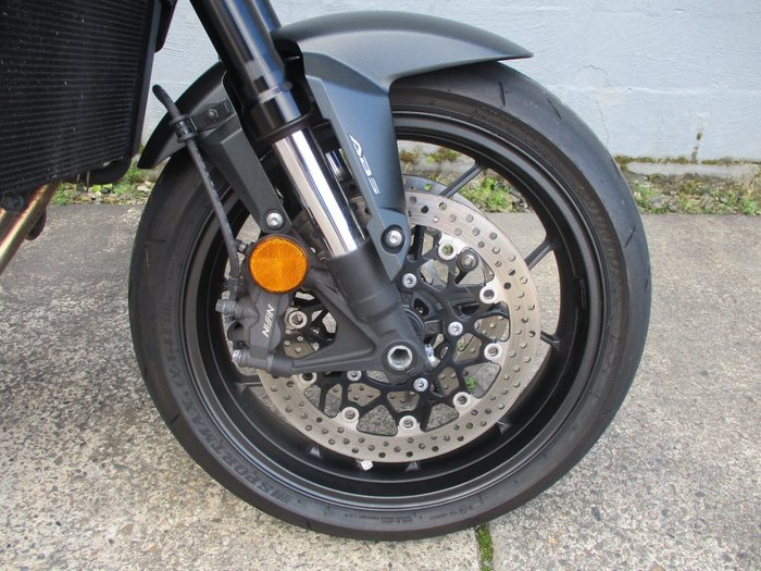 2023 Honda CB650R BLACK