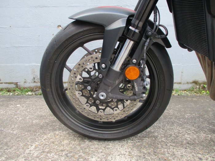 2023 Honda CB650R BLACK