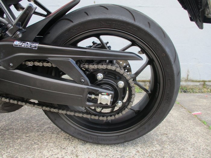 2023 Honda CB650R BLACK