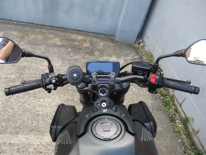 2023 Honda CB650R BLACK