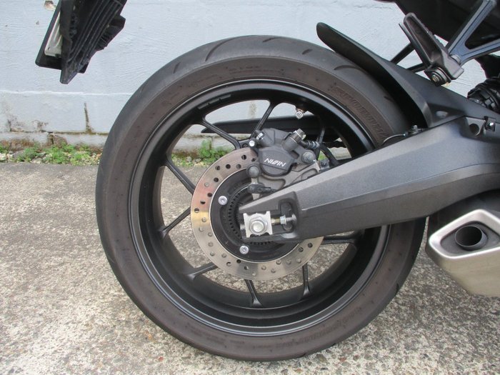 2023 Honda CB650R BLACK
