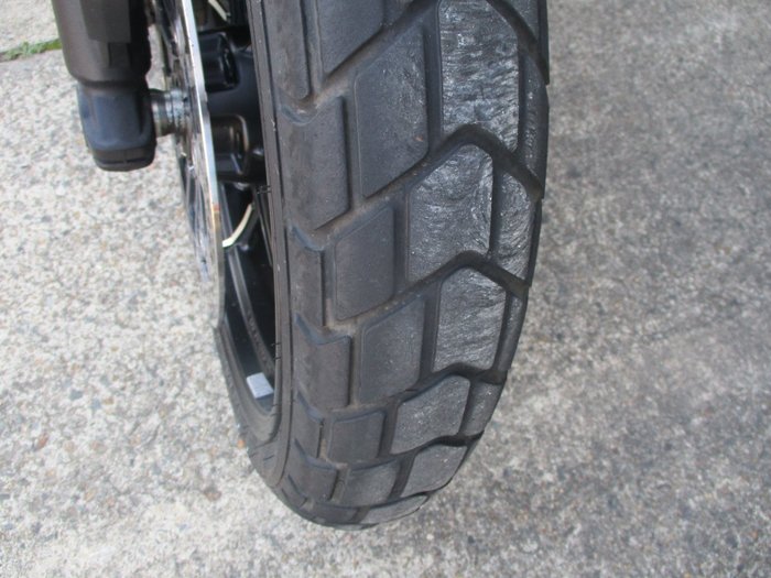 2022 DUCATI SCRAMBLER DARK PRO RED