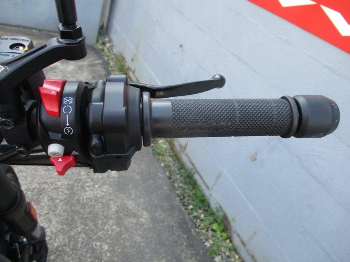 2022 DUCATI SCRAMBLER DARK PRO RED