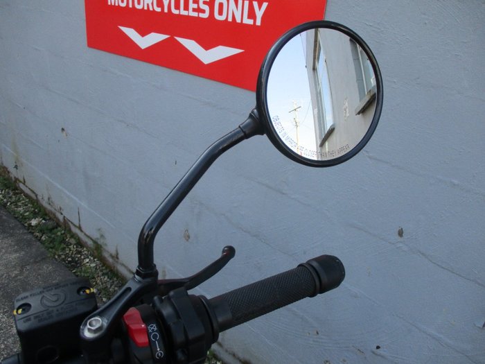 2022 DUCATI SCRAMBLER DARK PRO RED
