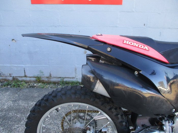 Honda 2016 HONDA 450CC CRF450RGUR RED