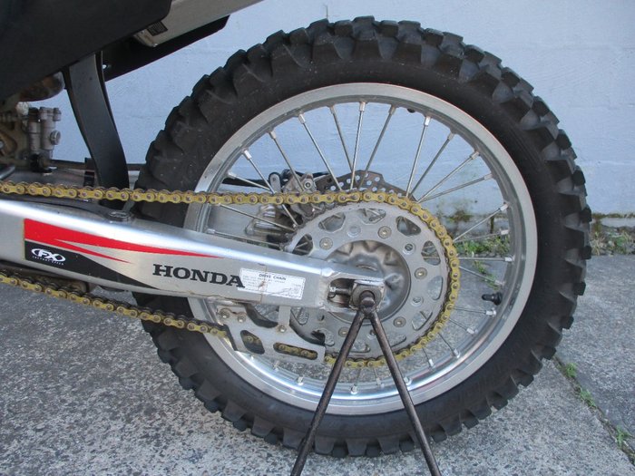 Honda 2016 HONDA 450CC CRF450RGUR RED