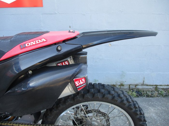 Honda 2016 HONDA 450CC CRF450RGUR RED