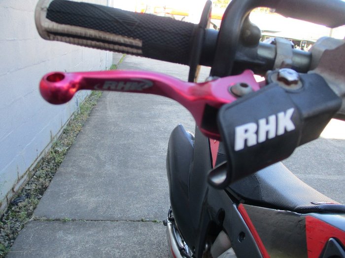 Honda 2016 HONDA 450CC CRF450RGUR RED