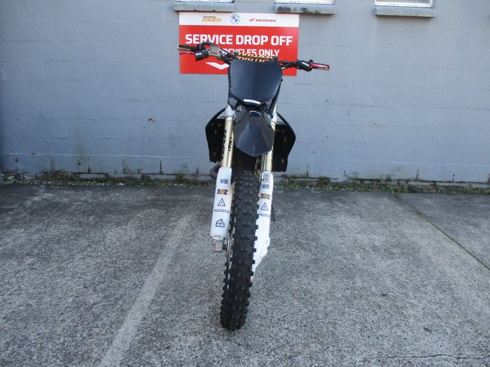 Honda 2016 HONDA 450CC CRF450RGUR RED