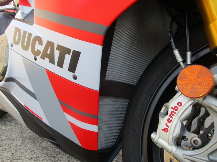 2019 DUCATI PANIGALE V4 RED