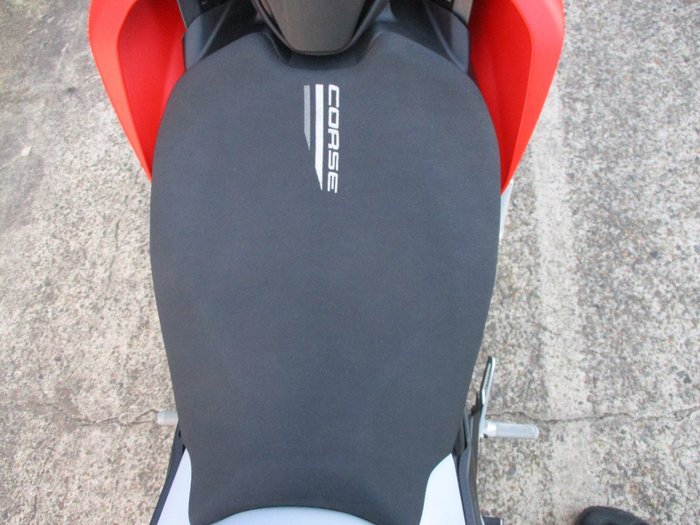 2019 DUCATI PANIGALE V4 RED