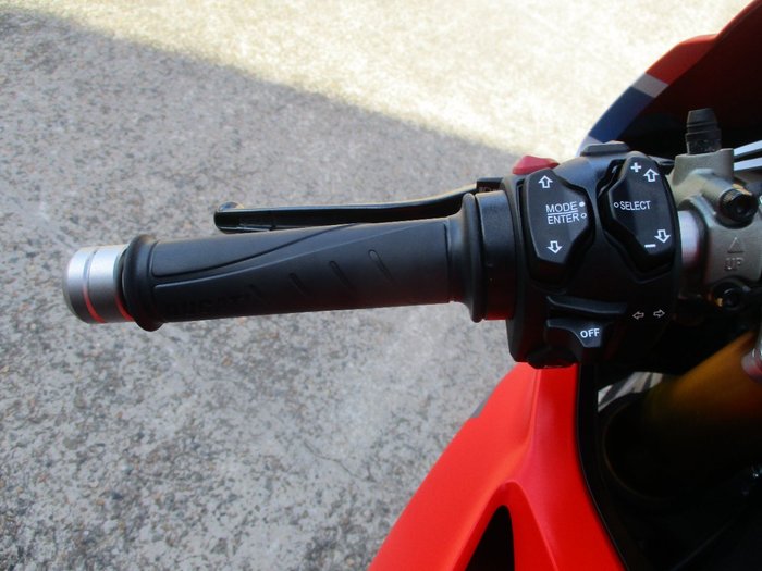 2019 DUCATI PANIGALE V4 RED