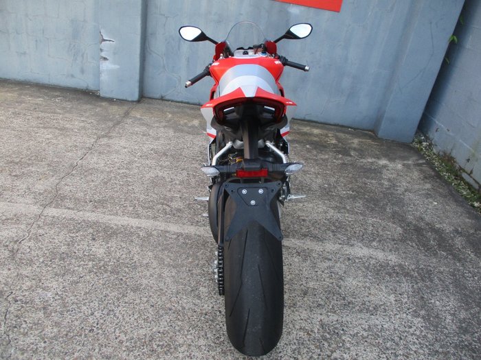 2019 DUCATI PANIGALE V4 RED