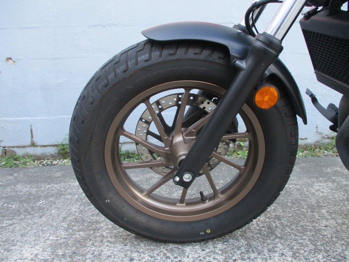 2024 Honda CMX 500 BLACK