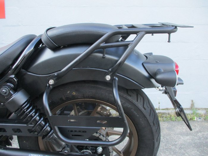 2024 Honda CMX 500 BLACK