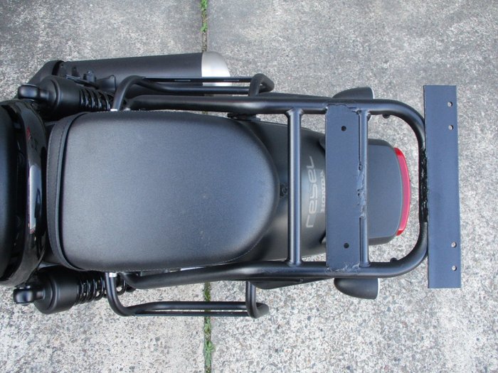 2024 Honda CMX 500 BLACK
