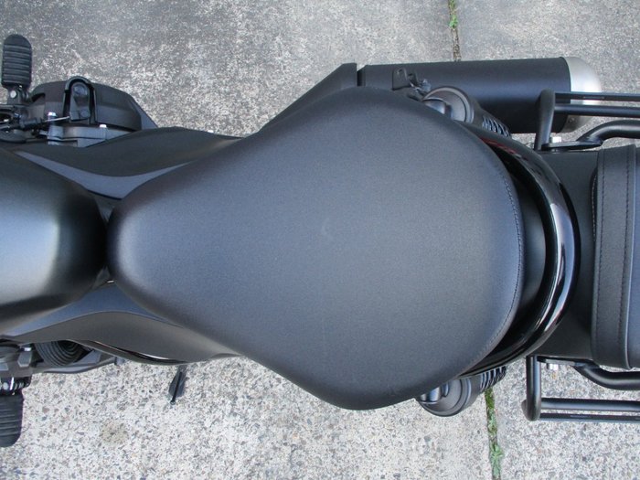 2024 Honda CMX 500 BLACK