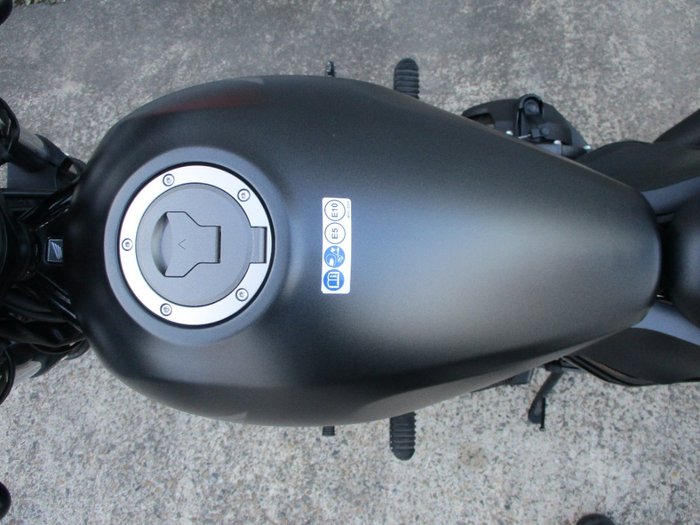 2024 Honda CMX 500 BLACK
