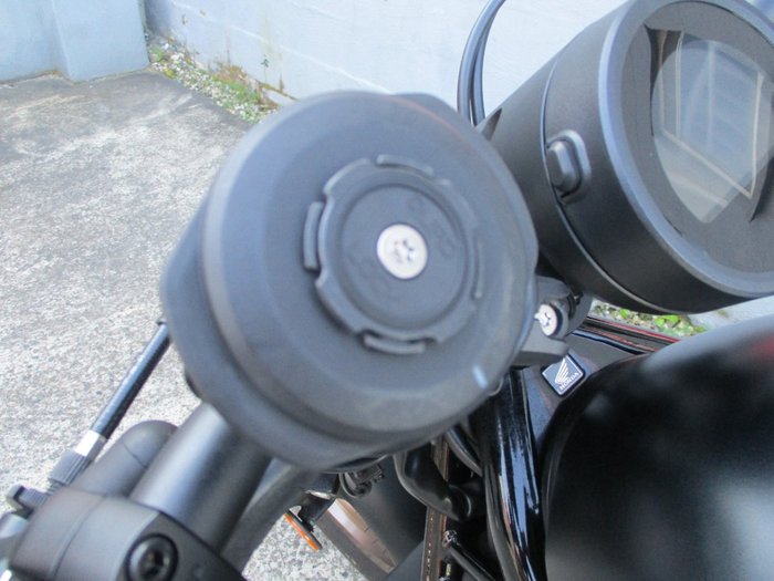 2024 Honda CMX 500 BLACK