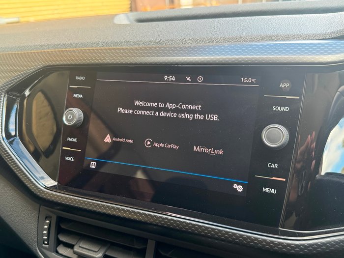 2023 Volkswagen T-Cross 85TSI Life