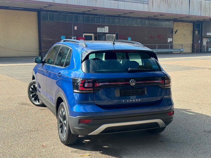 2023 Volkswagen T-Cross 85TSI Life