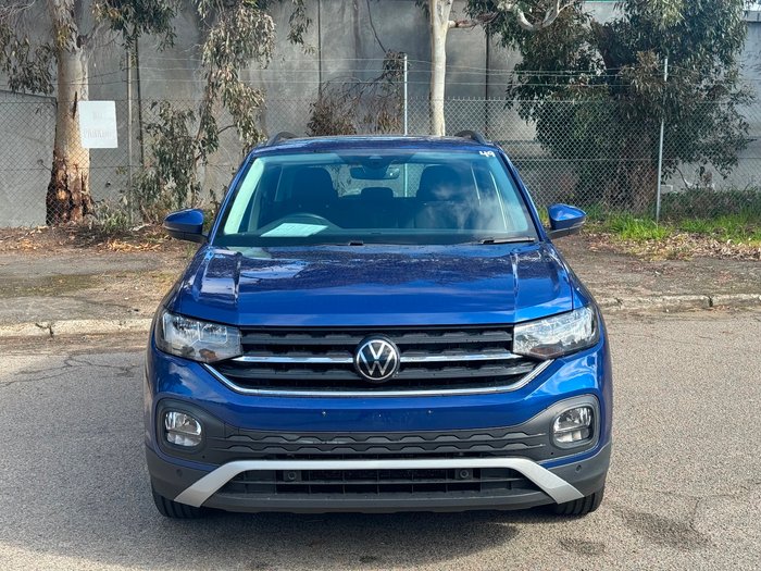 2023 Volkswagen T-Cross 85TSI Life