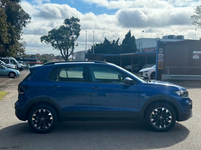 2023 Volkswagen T-Cross 85TSI Life