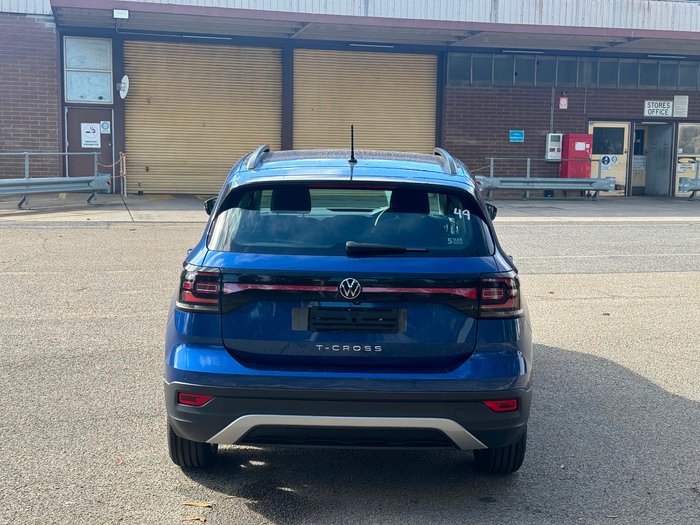 2023 Volkswagen T-Cross 85TSI Life