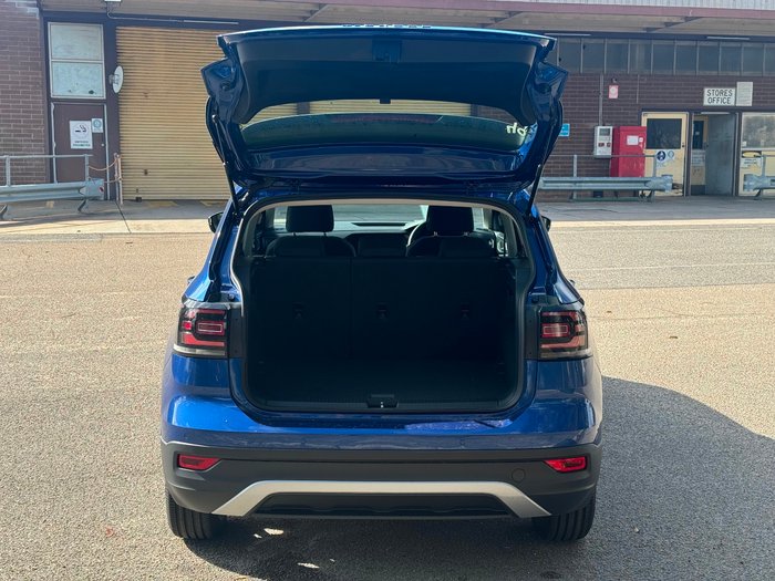 2023 Volkswagen T-Cross 85TSI Life