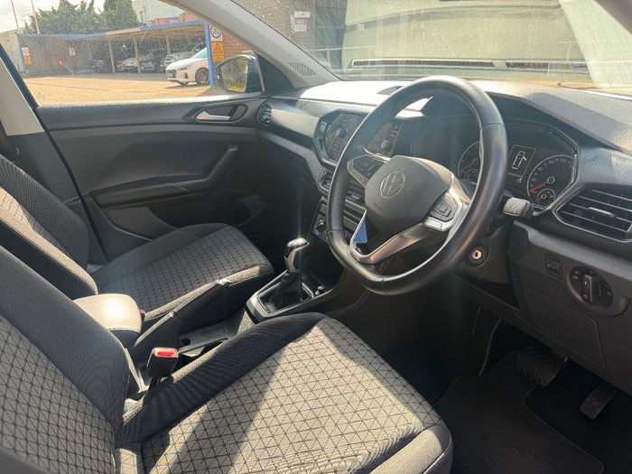 2023 Volkswagen T-Cross 85TSI Life