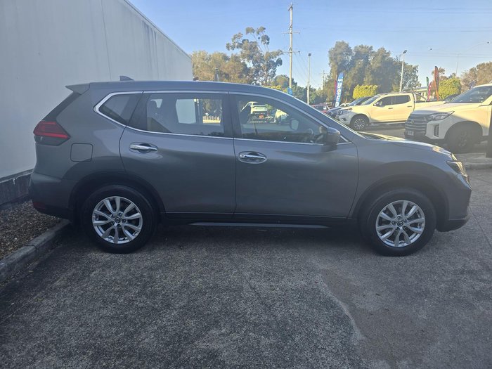 2018 Nissan X-TRAIL ST T32 Series II 4X4 On Demand Gun Metallic