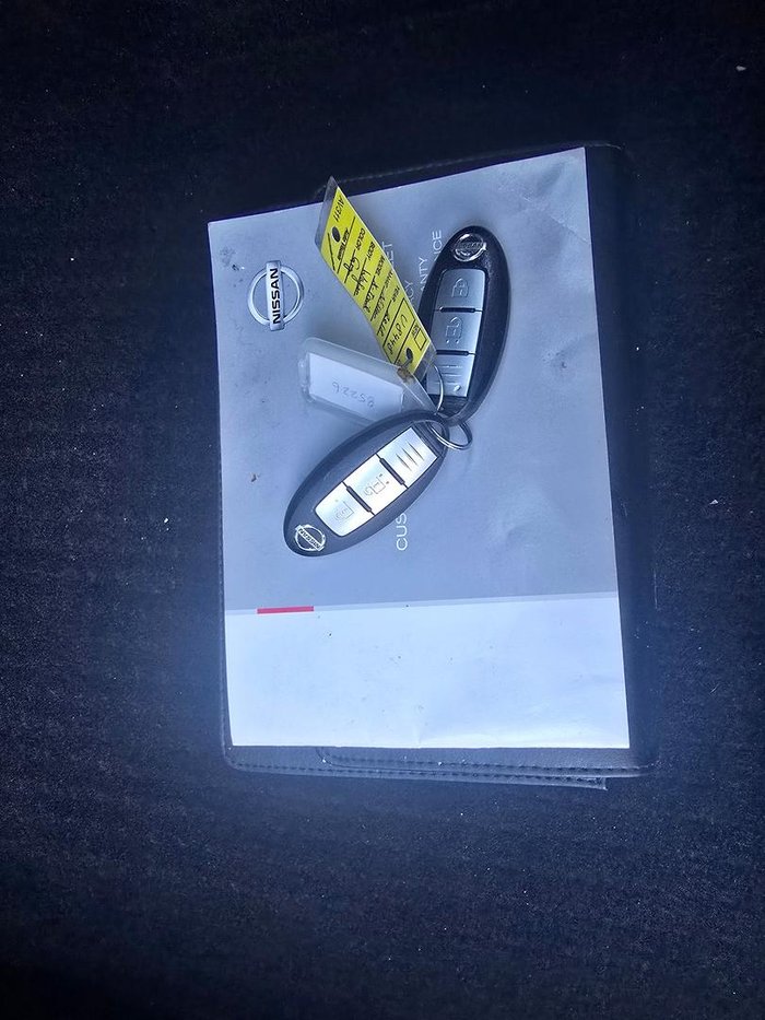 2018 Nissan X-TRAIL ST T32 Series II 4X4 On Demand Gun Metallic