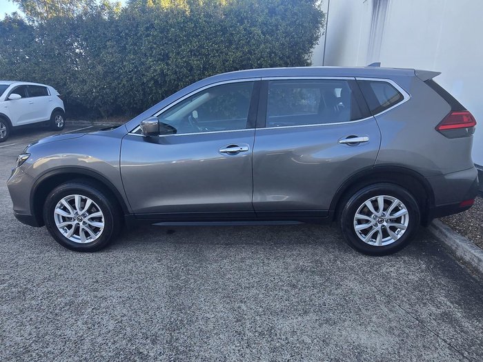 2018 Nissan X-TRAIL ST T32 Series II 4X4 On Demand Gun Metallic