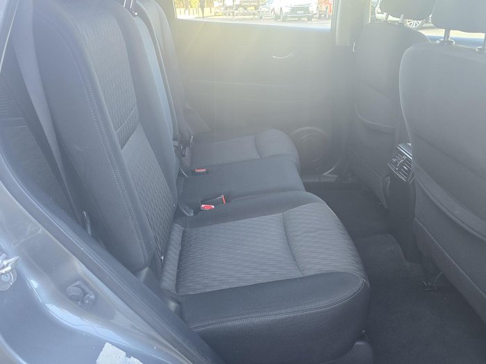 2018 Nissan X-TRAIL ST T32 Series II 4X4 On Demand Gun Metallic