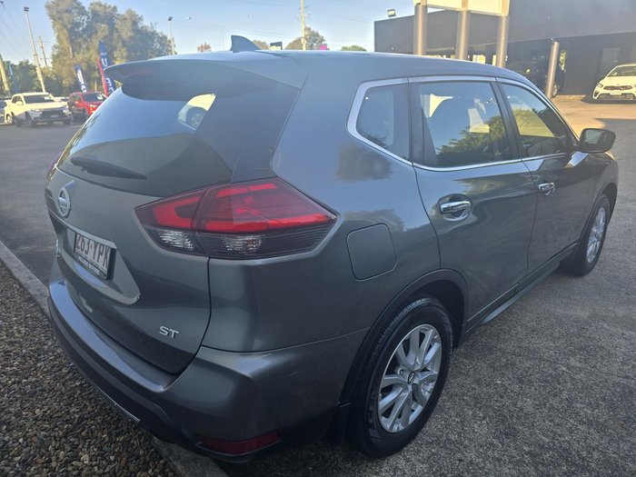 2018 Nissan X-TRAIL ST T32 Series II 4X4 On Demand Gun Metallic