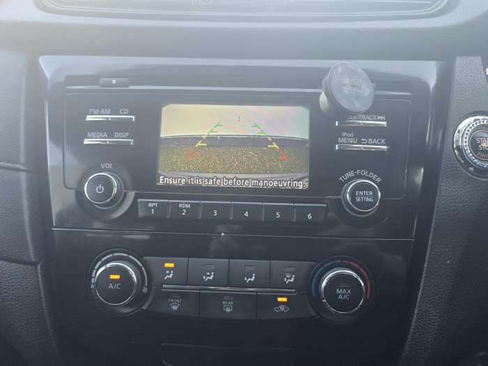 2018 Nissan X-TRAIL ST T32 Series II 4X4 On Demand Gun Metallic