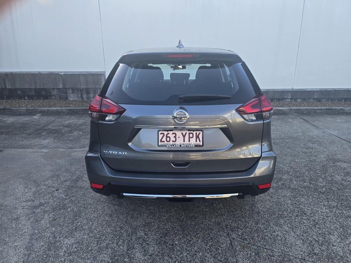 2018 Nissan X-TRAIL ST T32 Series II 4X4 On Demand Gun Metallic