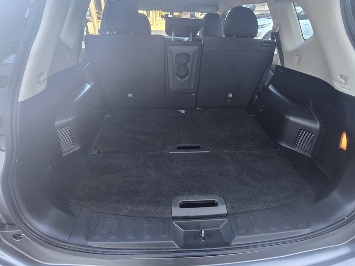 2018 Nissan X-TRAIL ST T32 Series II 4X4 On Demand Gun Metallic