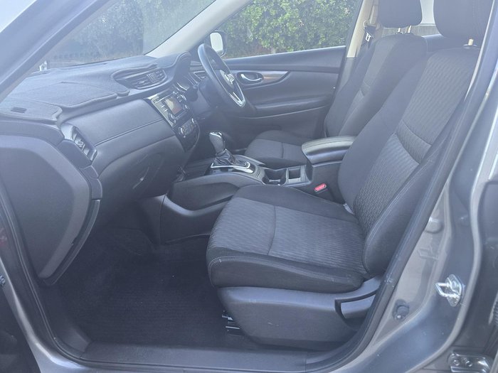 2018 Nissan X-TRAIL ST T32 Series II 4X4 On Demand Gun Metallic